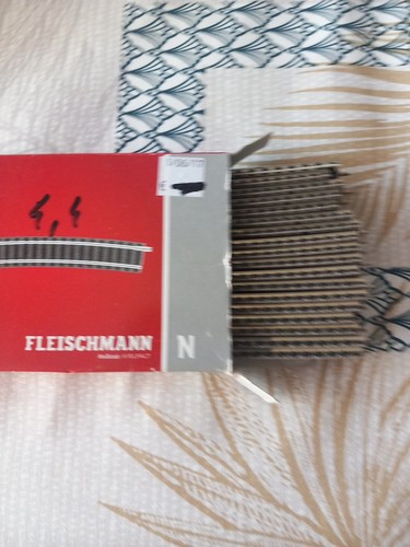 Fleischmann 20 rails - fleischmann,
