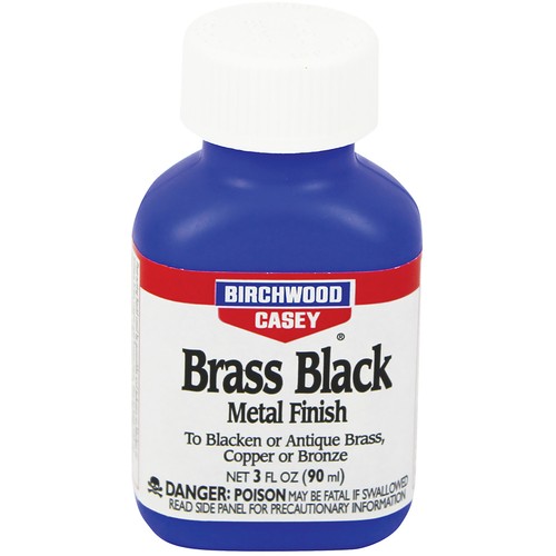 Birchwood casey brass black - birchwood,