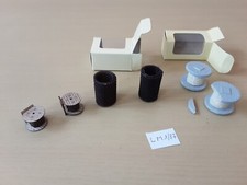 DECOR ELEMENTS 1/87th FOR ELECTRIC TRAINS