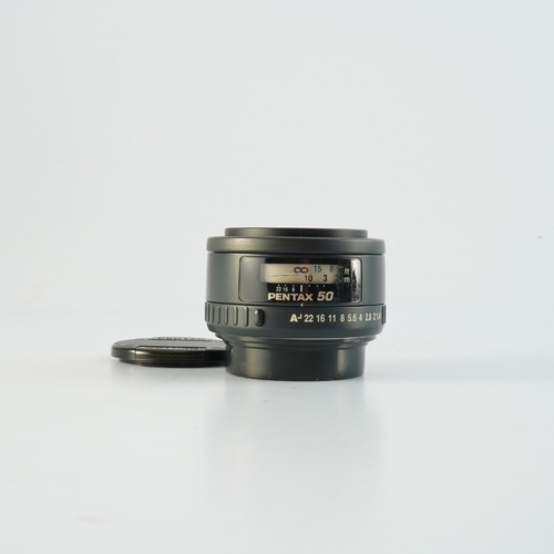 Objectif pentax smc - smc, fa