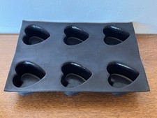 Moule à gâteaux 6 formes