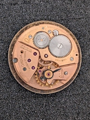 Mouvement montre vintage - mouvement, de