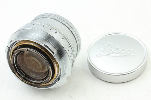 Exc objectif leica ernst - objectif,