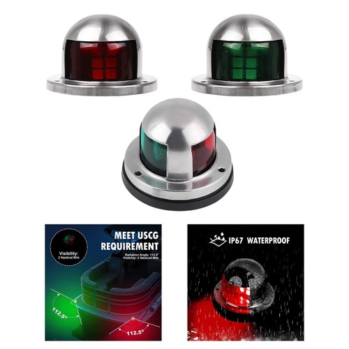 Feu navigation led - navigation,