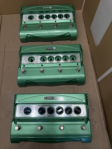 Lot line dl4 delay - 6,