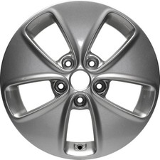 Replacement New Alloy Wheel