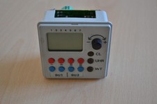 Horloge digitale (72 x 72 mm)