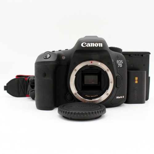 Boîtier canon eos mark ii - boîtier,