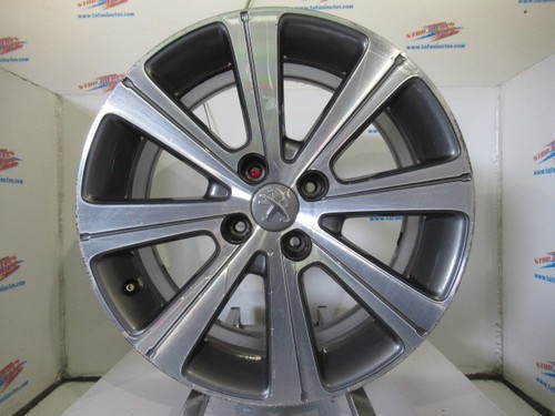 Jante aluminium peugeot - jante,