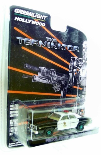 Greenlight 1977 dodge - 1/64,