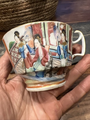 Asia & China Porcelain Enamel
