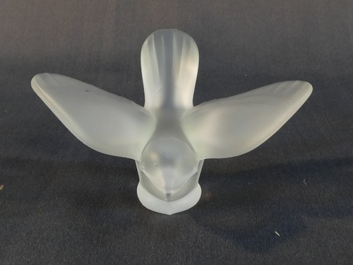 Petit oiseau cristal - oiseau, en