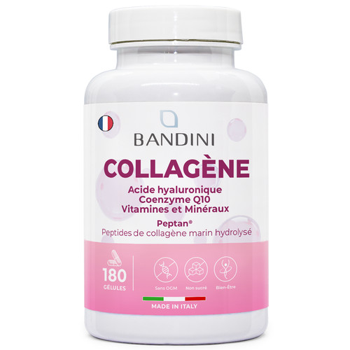 Bandini collagène acide - bandini®,