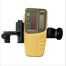 TOPCON LS-80X Cellule de réception standard pour faisceau rouge + Support Inclus