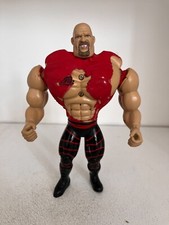 Wwe Kane Jacks Lutte Jouet