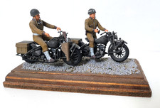 Miniatures 2 policiers