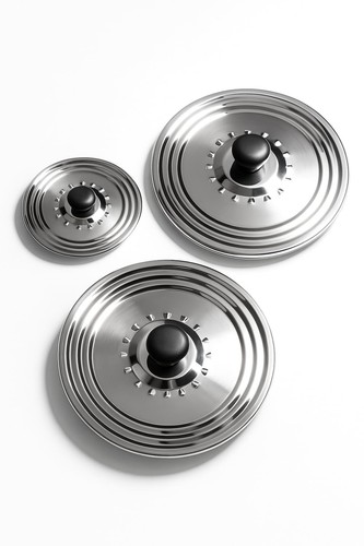 Lot couvercle casserole - lot,