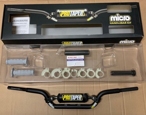 Guidon moto micro bar - de,