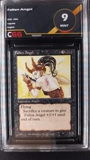 Fallen Angel CGG 9 MINT MTG