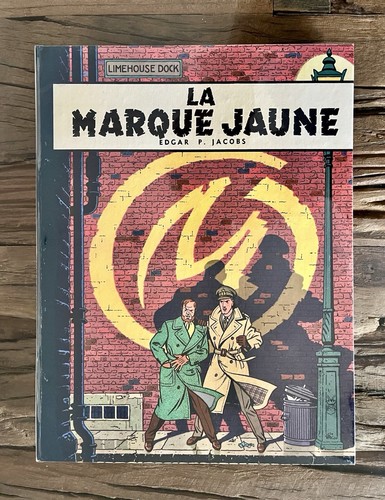 Blake mortimer rarete - et, :