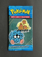 Booster Pokemon - JCC - Mac