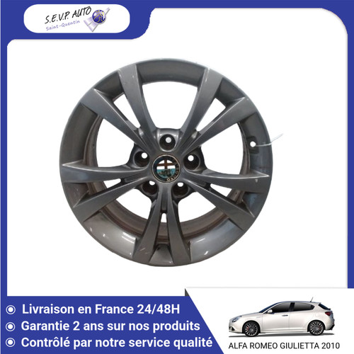 Jante aluminium alfa - jante,