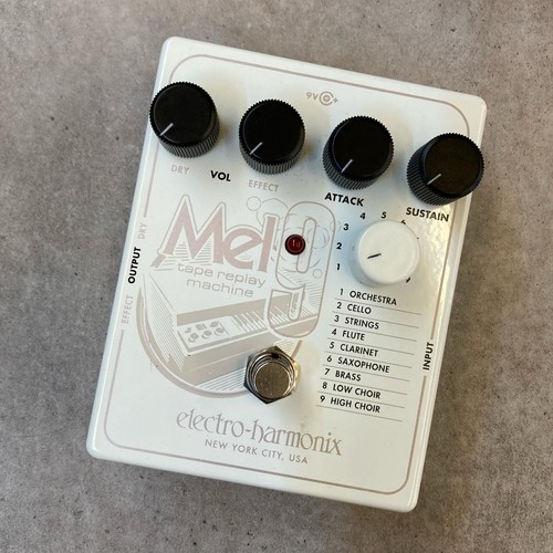 Mie main store instrument - [mie,