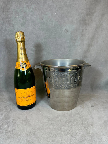 Very rare veuve clicquot seau - clicquot,