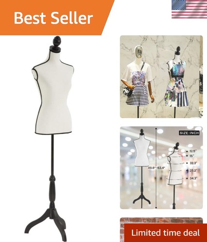 Versatile female mannequin - versatile,