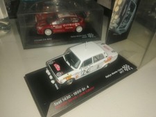 Ixo 1/43 Rallye Monte Carlo