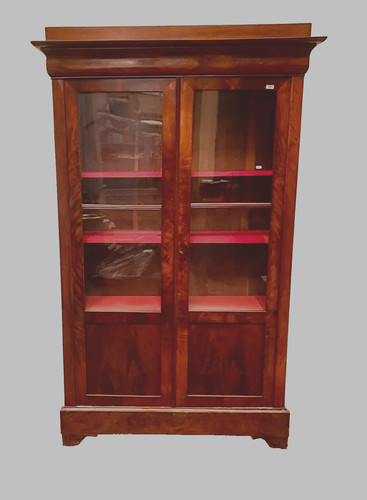 Vitrine louis philippe - philippe, en
