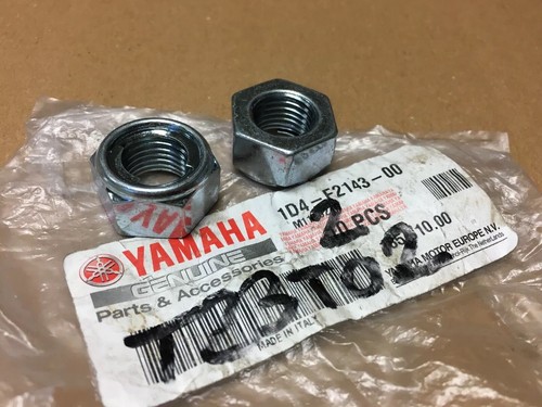 Yamaha 1d4 f2143 écrous - 1d4-f2143-00,