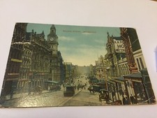 CPA AUSTRALIE BOURKE STREET