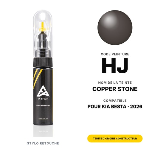 Peinture retouche pour kia - retouche,