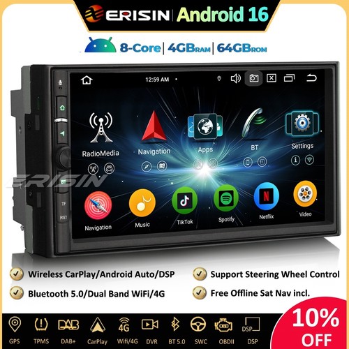 Core din android 16 - din,
