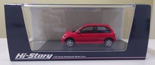 Hi-Story Subaru Vivio SUBARU VIVIO RX-R 4WD (1992) Vivian Red 1/43 Minicar