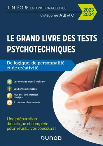 Grand livre des tests - le,