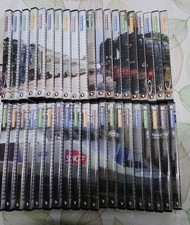 Collection Images Patrimoine SNCF Atlas  - Les 40 Dvd " La Passion Des Trains" 