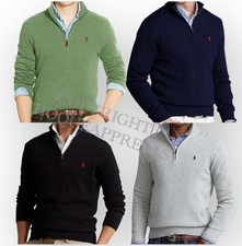 Men's Ralph Lauren polo sweater / Jumper