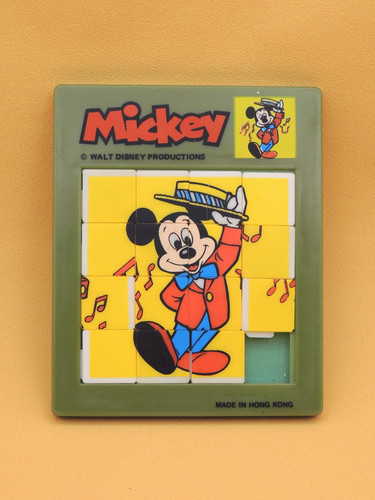Mickey mouse jeu taquin - mouse,