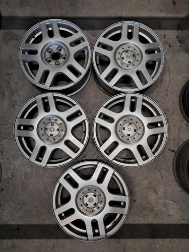 Set roues alliage - set, 4