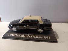 1/43 TOYOTA CROWN TAXI MACAU