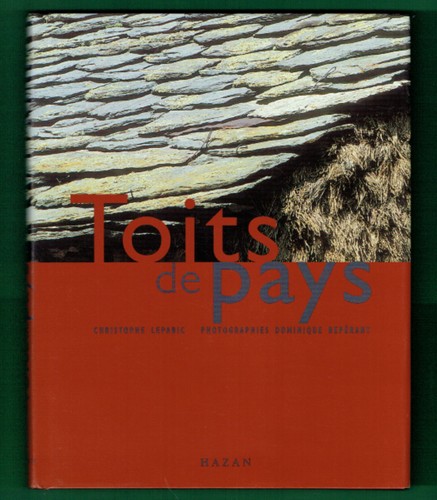 Toits pays chaume - de, pays,