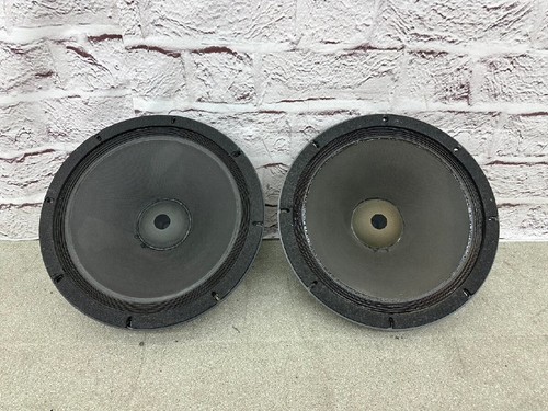 Paire unités woofer - d'unités, de