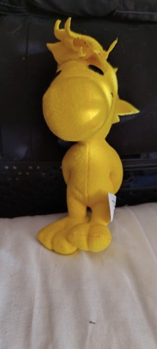 Peluche ancienne woodstock ami - ancienne,