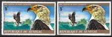 Timbres Oiseaux Rapaces Aigles