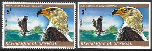 Timbres oiseaux rapaces aigles - oiseaux,