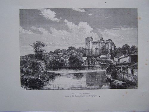H168 gravure sur - sur, bois