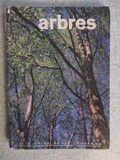 LIVRE : PETIT ATLAS PAYOT : ARBRES – N° 11 – BOIS FORET LIGNINE VEGETAL PLANTE