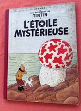 Tintin – L’Etoile